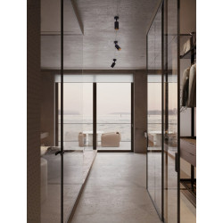 LUCES TREMANO LE45663/4 reflektor sufitowy GU10 z regulacją