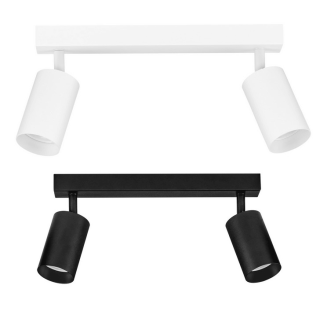 LUCES TREMANO LE45665/6 lampa sufitowa 2xGU10 z regulacją
