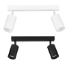 LUCES TREMANO LE45665/6 ceiling lamp 2xGU10 with adjustment