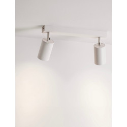 LUCES TREMANO LE45665/6 ceiling lamp 2xGU10 with adjustment