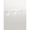 LUCES TREMANO LE45667/8 lampa sufitowa 3xGU10 biała, czarna