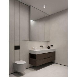 LUCES ZENFARO LE45670/3 ceiling lamp GU10 white, black