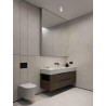 LUCES ZENFARO LE45670/3 ceiling lamp GU10 white, black
