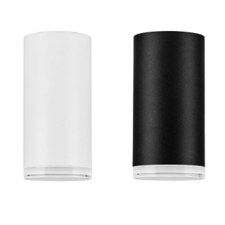 LUCES ZENFARO LE45670/3 lampa sufitowa GU10 biała, czarna