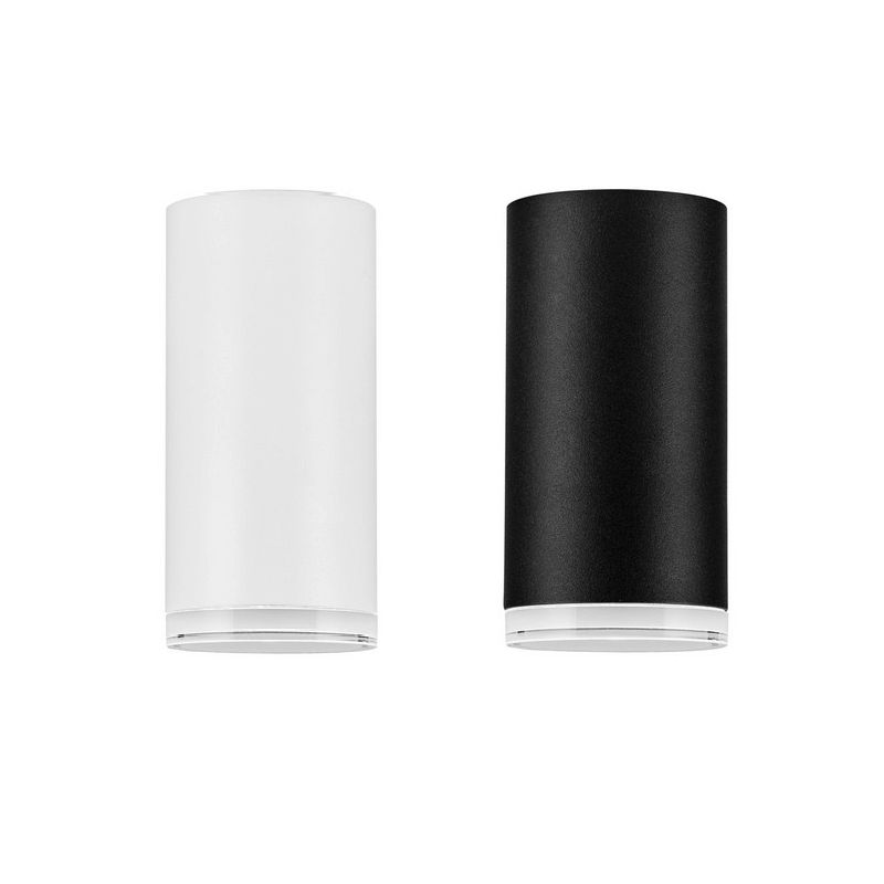 LUCES ZENFARO LE45670/3 ceiling lamp GU10 white, black