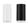 LUCES ZENFARO LE45670/3 ceiling lamp GU10 white, black