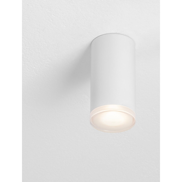 LUCES ZENFARO LE45670/3 lampa sufitowa GU10 biała, czarna