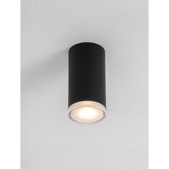 LUCES ZENFARO LE45670/3 ceiling lamp GU10 white, black