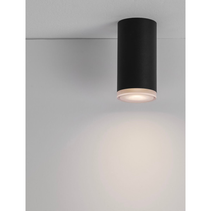 LUCES ZENFARO LE45670/3 lampa sufitowa GU10 biała, czarna