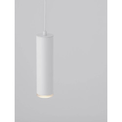 LUCES ZENFARO LE45669/72 hanging lamp Ø5.5cm black, white
