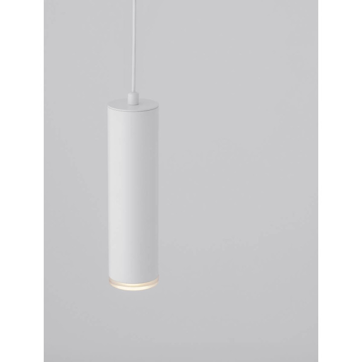 LUCES ZENFARO LE45669/72 lampa wisząca &Oslash;5,5cm czarna, biała