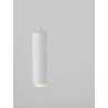 LUCES ZENFARO LE45669/72 hanging lamp Ø5.5cm black, white