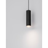 LUCES ZENFARO LE45669/72 hanging lamp Ø5.5cm black, white