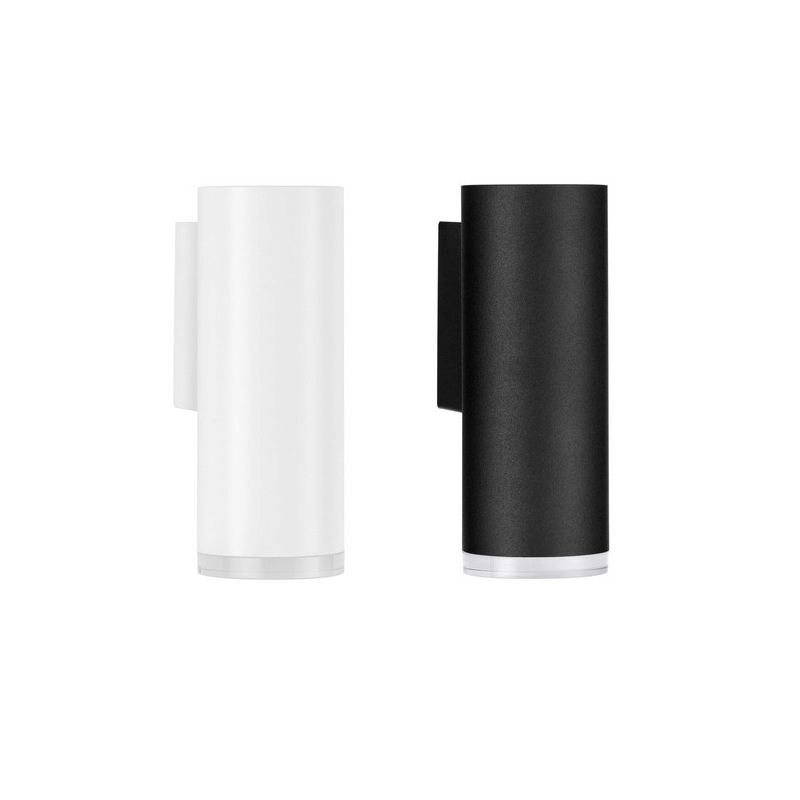 LUCES ZENFARO LE45671/4 wall lamp GU10 white black modern