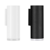 LUCES ZENFARO LE45671/4 wall lamp GU10 white black modern