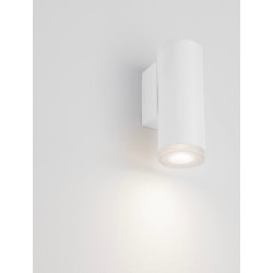 LUCES ZENFARO LE45671/4 kinkiet GU10 biały czarny nowoczesny
