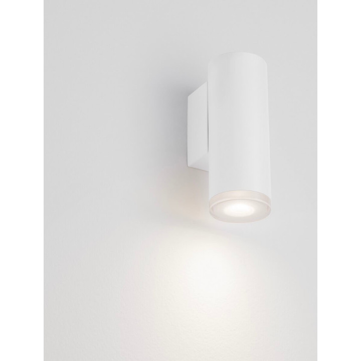 LUCES ZENFARO LE45671/4 wall lamp GU10 white black modern