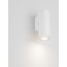 LUCES ZENFARO LE45671/4 kinkiet GU10 biały czarny nowoczesny