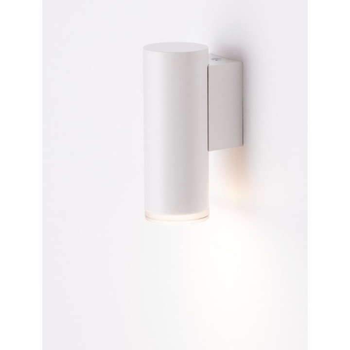 LUCES ZENFARO LE45671/4 kinkiet GU10 biały czarny nowoczesny