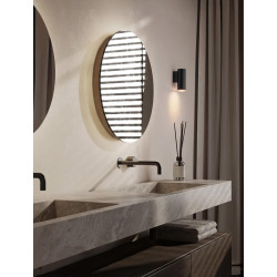 LUCES ZENFARO LE45671/4 wall lamp GU10 white black modern