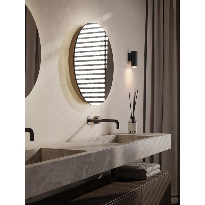 LUCES ZENFARO LE45671/4 wall lamp GU10 white black modern