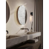 LUCES ZENFARO LE45671/4 wall lamp GU10 white black modern