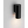 LUCES ZENFARO LE45671/4 kinkiet GU10 biały czarny nowoczesny