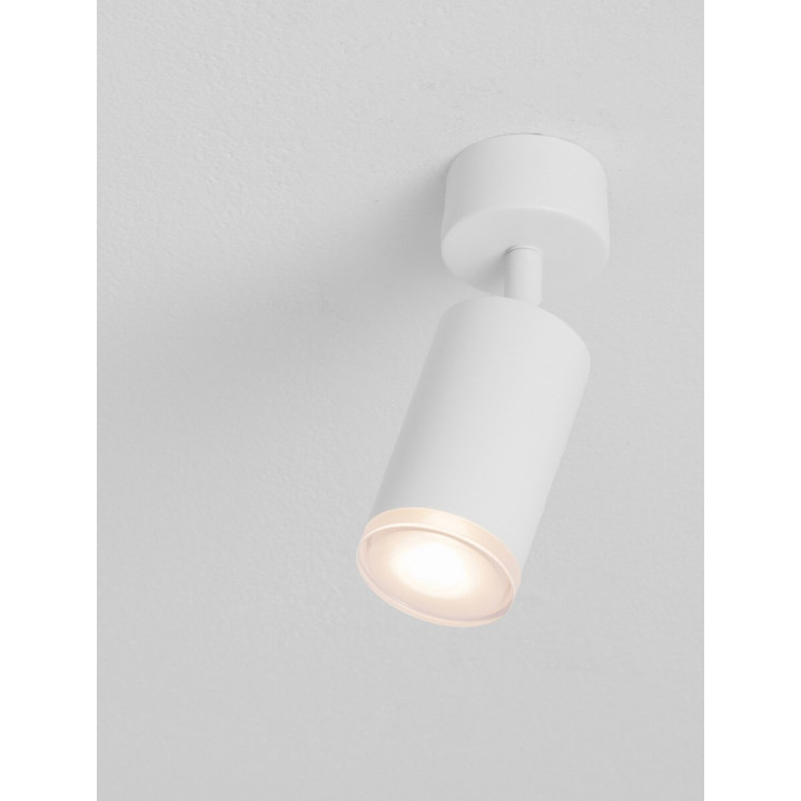 LUCES ZENFARO LE45675/6 adjustable ceiling spotlight GU10