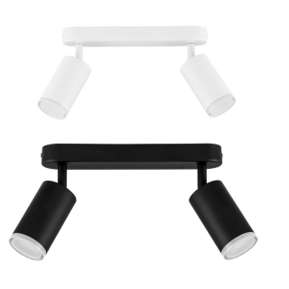 LUCES ZENFARO LE45677/8 lampa sufitowa regulowane reflektory