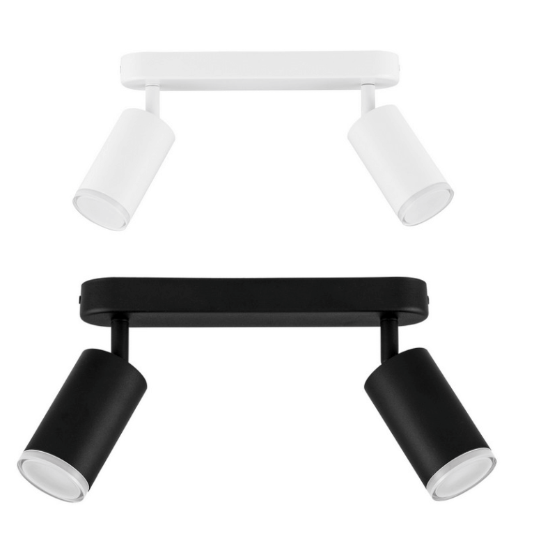 LUCES ZENFARO LE45677/8 ceiling lamp adjustable spotlights