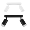 LUCES ZENFARO LE45677/8 ceiling lamp adjustable spotlights