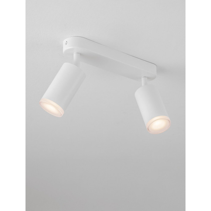 LUCES ZENFARO LE45677/8 ceiling lamp adjustable spotlights