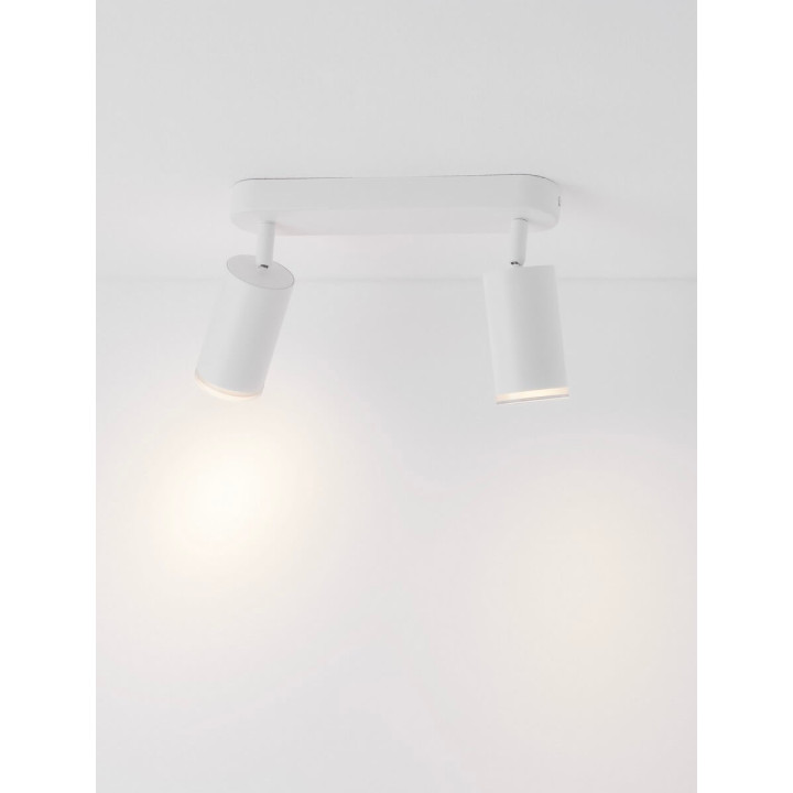 LUCES ZENFARO LE45677/8 lampa sufitowa regulowane reflektory