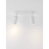 LUCES ZENFARO LE45677/8 ceiling lamp adjustable spotlights