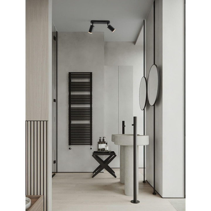 LUCES ZENFARO LE45677/8 lampa sufitowa regulowane reflektory