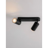 LUCES ZENFARO LE45677/8 ceiling lamp adjustable spotlights
