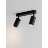 LUCES ZENFARO LE45677/8 ceiling lamp adjustable spotlights