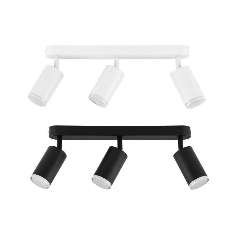 LUCES ZENFARO LE45679/80 lampa sufitowa 3 reflektory GU10