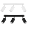 LUCES ZENFARO LE45679/80 lampa sufitowa 3 reflektory GU10
