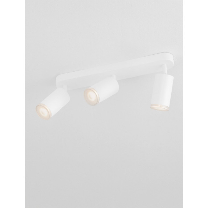 LUCES ZENFARO LE45679/80 lampa sufitowa 3 reflektory GU10