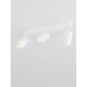 LUCES ZENFARO LE45679/80 ceiling lamp 3 spotlights GU10