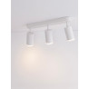 LUCES ZENFARO LE45679/80 lampa sufitowa 3 reflektory GU10