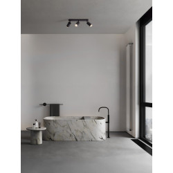 LUCES ZENFARO LE45679/80 ceiling lamp 3 spotlights GU10