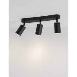 LUCES ZENFARO LE45679/80 lampa sufitowa 3 reflektory GU10