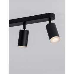 LUCES ZENFARO LE45679/80 lampa sufitowa 3 reflektory GU10