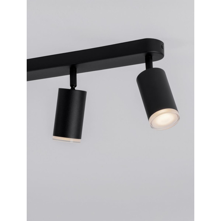 LUCES ZENFARO LE45679/80 lampa sufitowa 3 reflektory GU10