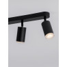 LUCES ZENFARO LE45679/80 lampa sufitowa 3 reflektory GU10