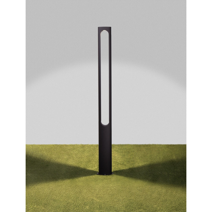 LUCES VOLTANA LE75101 LED garden floor lamp IP65 200cm