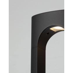 LUCES VOLTANA LE75101 LED garden floor lamp IP65 200cm