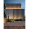 LUCES LUNQUERA LE75102 LED garden lamp 11W IP65 200cm